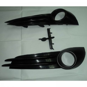 Plastikowe wtryski, auto-frontowa tarcza mgły