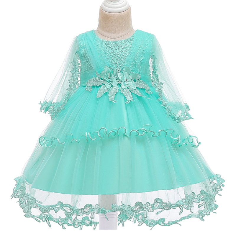 Asoo Princess Flower Girl Dress Summer Tutu ślub urodziny