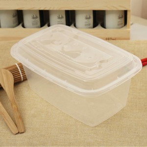 Jednorazowe pudełkona lunch