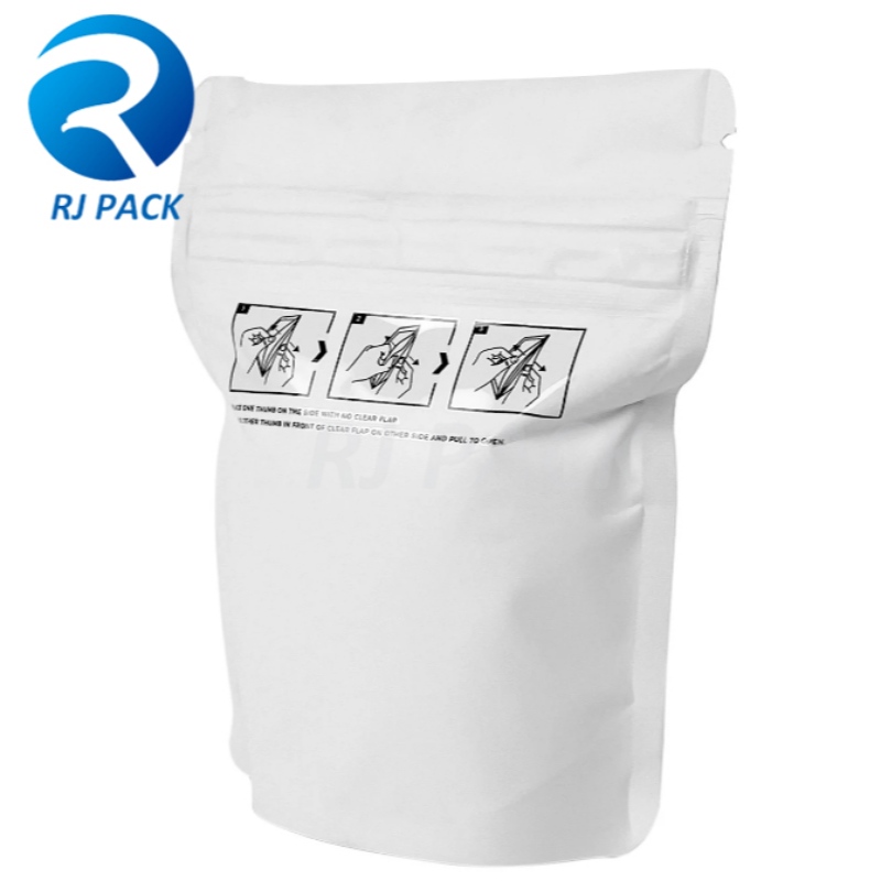 Nowy produkt - odpornena dzieci worki mylarowe do konopi indyjskich