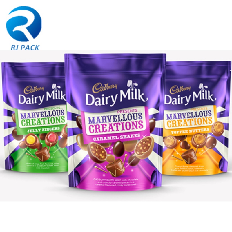 Zalety elastycznego opakowania