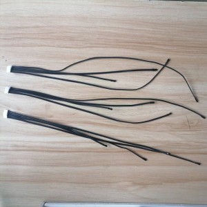 Elektryczny czujnik temperaturynośnika NTC termistor