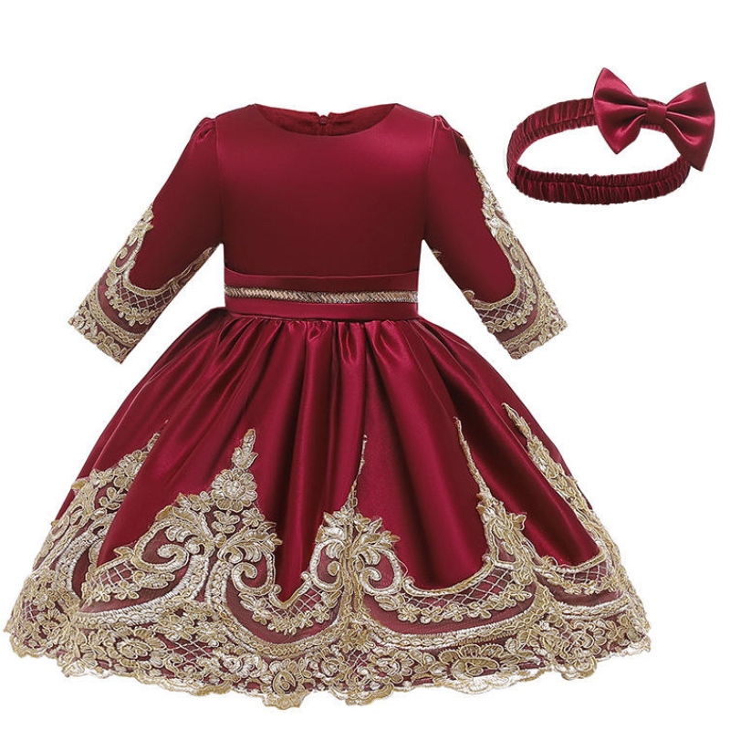 RTS Baby Dress Princess Kids Balet Tutu Dance Costume Dress For Girl