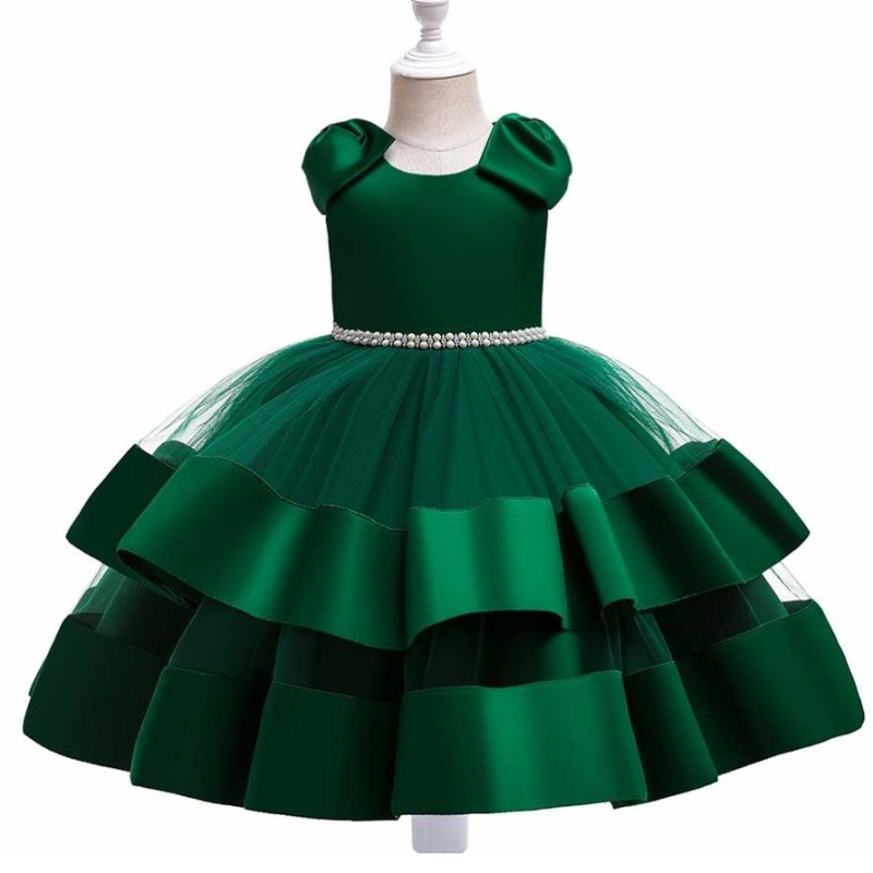 Baige Summer Kids Suknia ślubna Butique Baby Girl