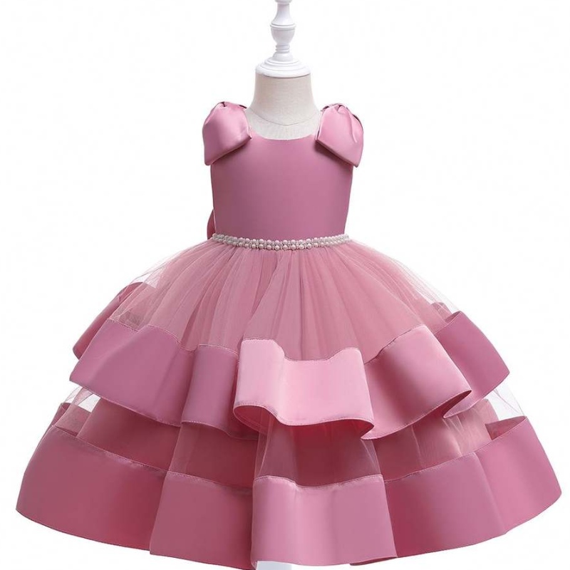 Baige Summer Kids Suknia ślubna Butique Baby Girl
