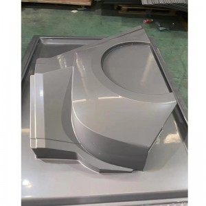 Skorupa samochodowa bez kierowcy