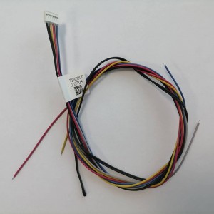 Nowa wiązka przewodów energii 3950k 3435k