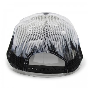 Niestandardowa biała czapka baseballowa Wysoka jakość Gorras Baseball Hat hurtowa 3D gumowa łatka bawełniana baseball