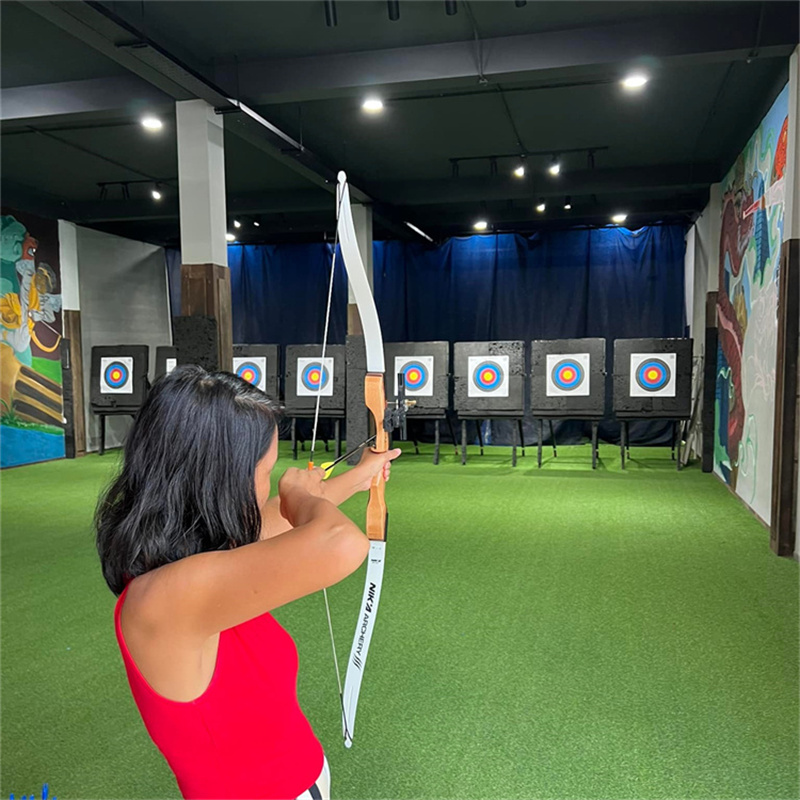 Bow and Arrow to wybór dla twojego wszechstronnego rozwoju