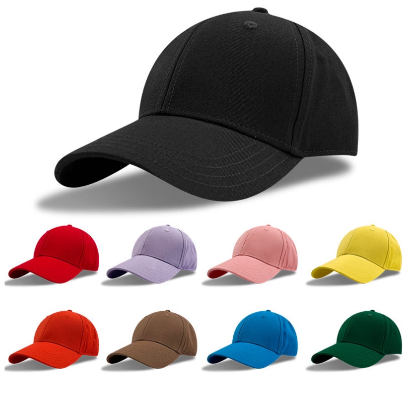 Niestandardowa czapka baseballowa Wysoka jakość Gorras Baseball Hat Hurtowa 3D gumowa łatka bawełniana bawełniana baseball