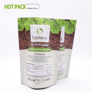 Torba do stania jedzenia