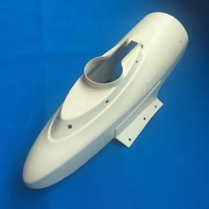 Dostosowane części tworzyw sztucznych