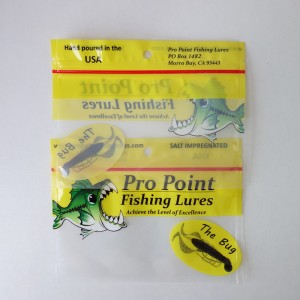 Przezroczysta torba opakowań z kreskówek