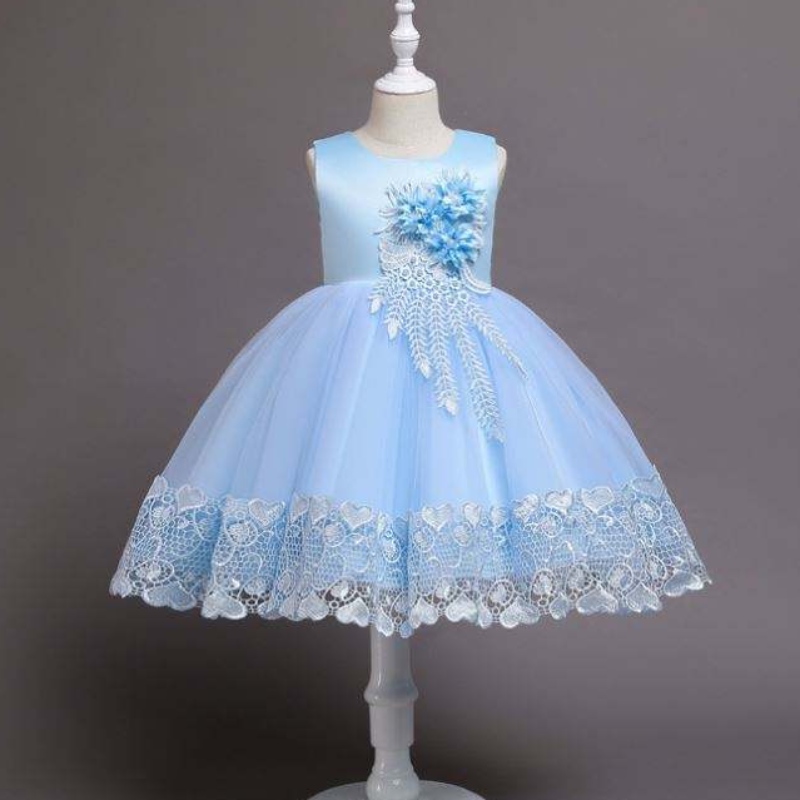 Baige Kids Party Empey Sukienki dla dziewczyn dla dzieci Party Ubrania sukienki dla dziewczyn Design dla dziewczynki