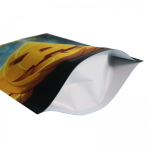 Niestandardowe drukowane torby opakowaniowe