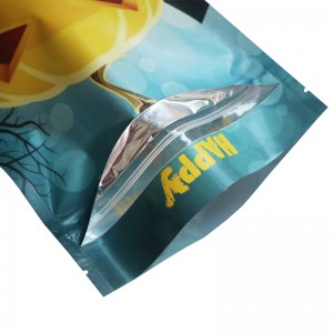 Niestandardowe drukowane torby opakowaniowe