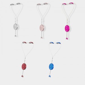 Przenośny inteligentny masażer ramion i szyi