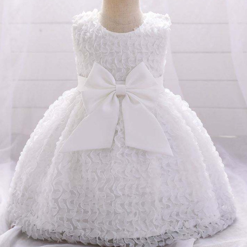 Baige Baby Girl Ubrania Ball Suknia księżniczka Sukienka Księżniczka Formalne urodziny