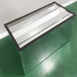 Filtr powietrza bez uszczelki, Merv 15