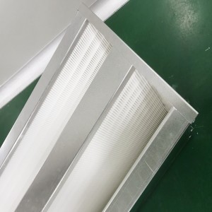 Filtr powietrza bez uszczelki, Merv 15