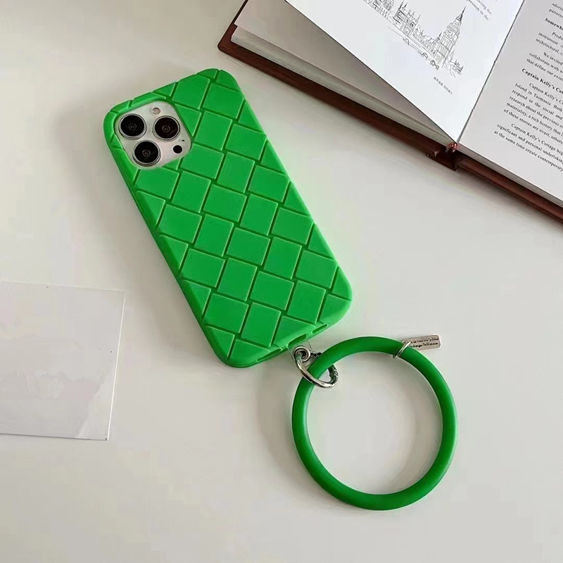 Nadaje się do etui Apple iPhone 14max, trójwymiarowej bransoletki z pełnej opakowania w ramach opadów, obudowa TPU