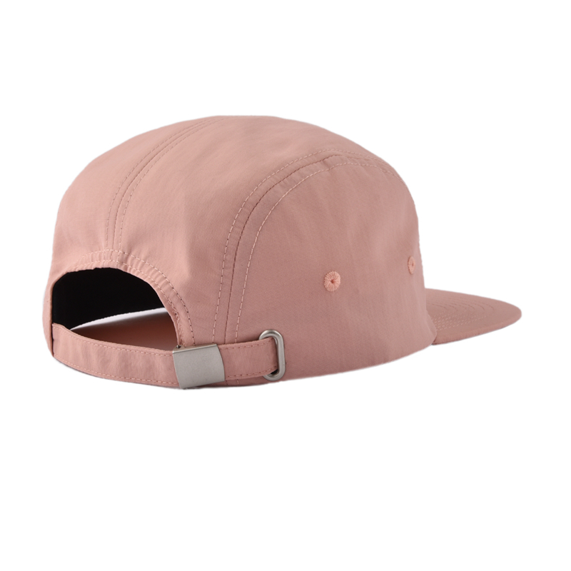 Hip Hop Hat Niestandardowe logo 3D haftniestandardowy logonowy projektnieustrukturyzowanyniski profil camp pusta zwykłynylon 5 panelowy kapelusz panelowy