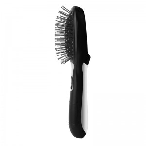 Grzebień wyprostowania jonów ujemnych