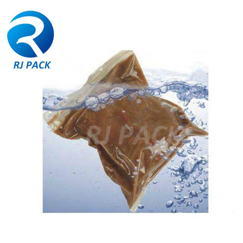 Przyczyny marszczenia woreczki retortowej