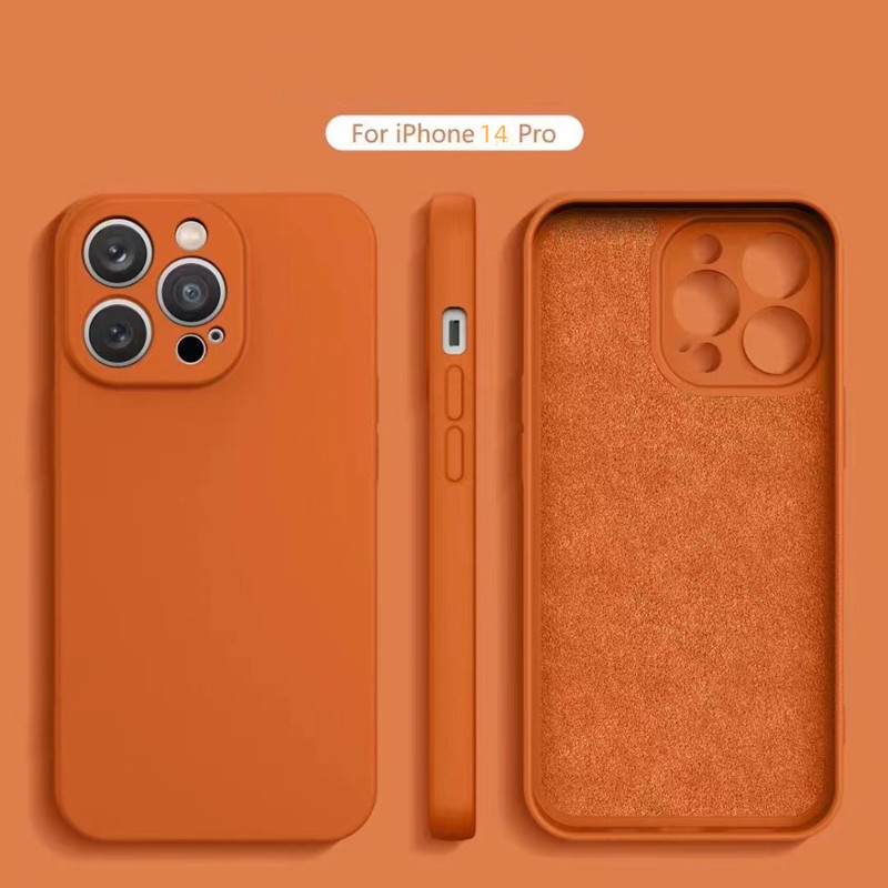 Nadaje się do Apple iPhone14 Pro Max imitacja Oryginalna kabura ochronna telefonu komórkowego, magnetyczne bezprzewodowe ładowanie telefonu komórkowego