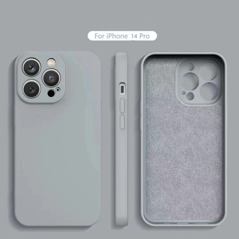 Nadaje się do Apple iPhone14 Pro Max imitacja Oryginalna kabura ochronna telefonu komórkowego, magnetyczne bezprzewodowe ładowanie telefonu komórkowego