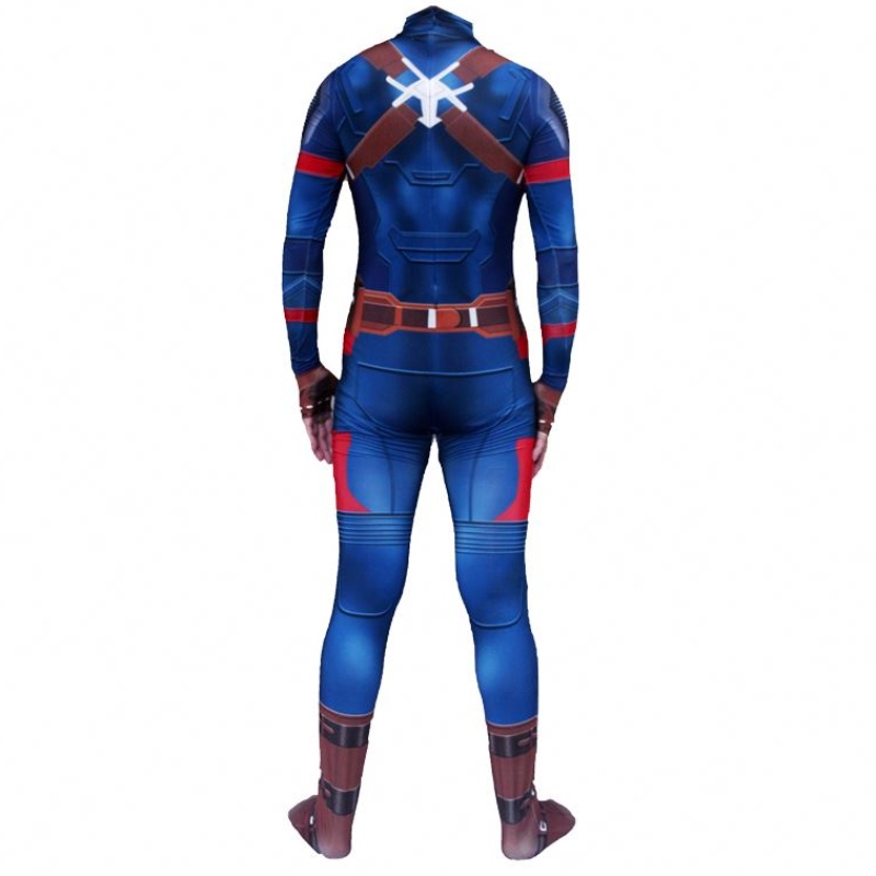 Avenger Winter Guard for Halloween Kids&men America TV&movie gam