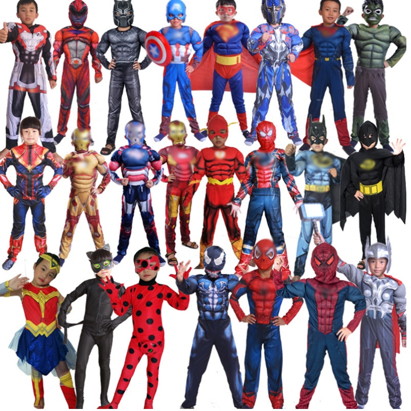 Halloween dzieci Costume dla dzieci i dziewcząt Cosplay Cosplay Cosplay Cosplay