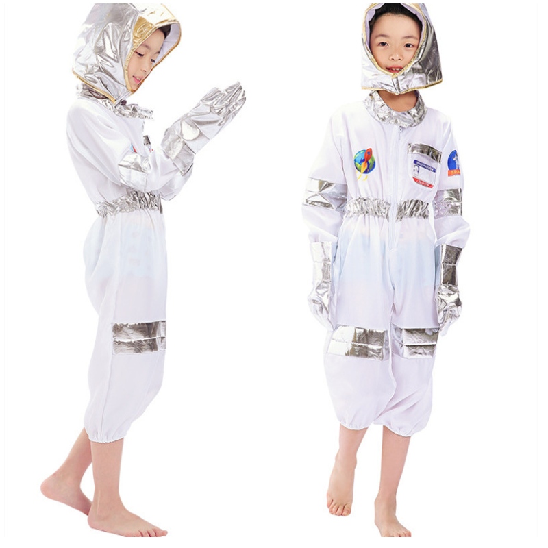 Dzieci astronauta kosmiczna przestrzeń kosmiczna Udawaj zestaw ról dla dzieci Cosplay