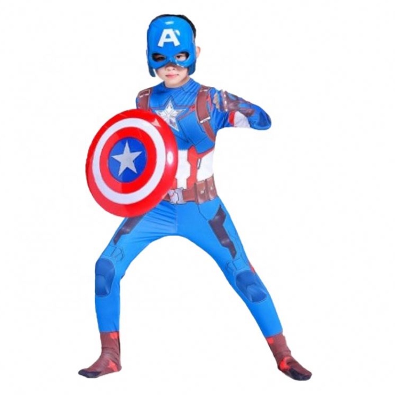 Avenger Winter Guard for Halloween Party Kids&men America TV&movie gam