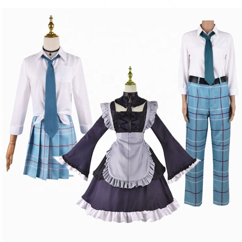 Anime mój ubrany kochany Marin Kitagawa Cosplay Cosplay Costume School Mundur Spódnica Halloween karnawałowy