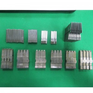 Plastikowe wstrzyknięcie do insersera