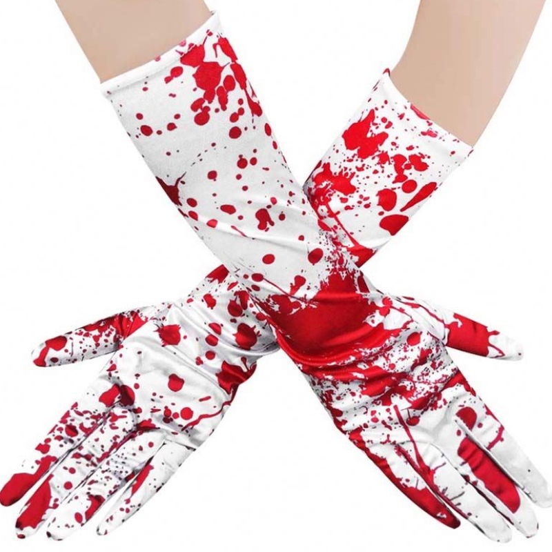 2022 Halloween Killer Caregiver Kobiety Zombie Nurse Bloody Costume HCVM-016