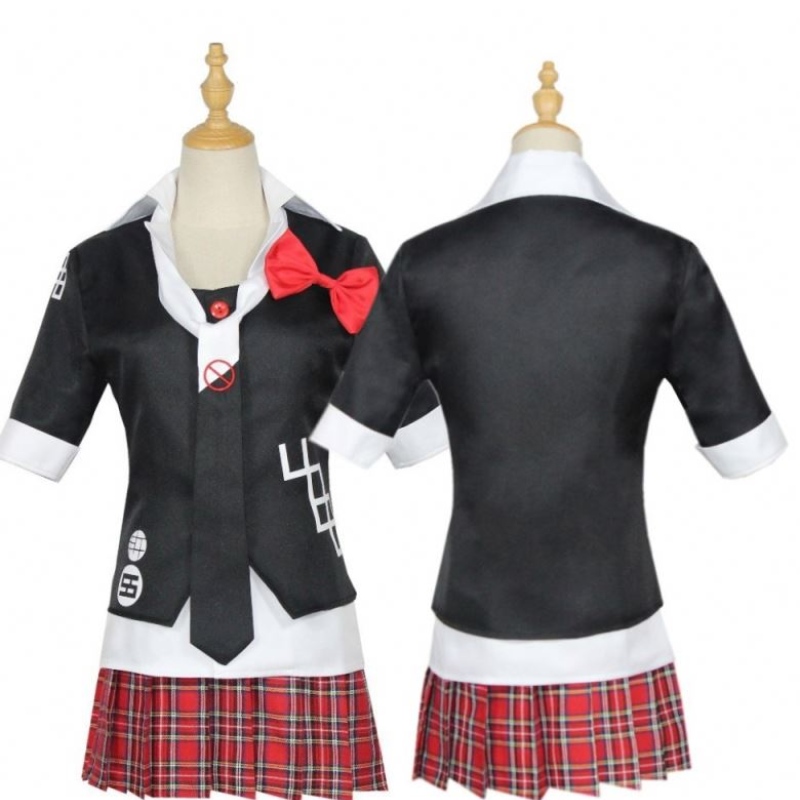 Danganronpa enoshima junko mundure komik