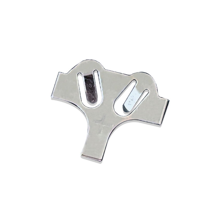 Guzik CR2032 Uchwyt akumulatora Precyzja Nikiel Planowane stemplowanie baterii Stabilne 3V 0,25 mm