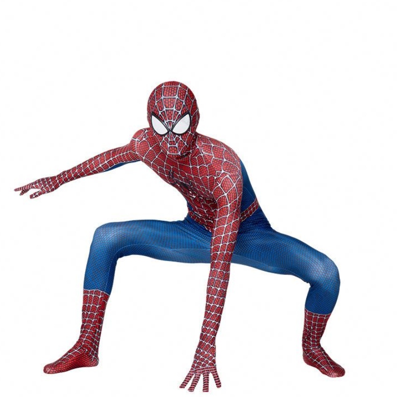 SpiderMan Kostium Fantazja Dzieci Anime Superbohater Kostium Anime Miles Morales tv&movie kostium