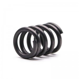 Sprężyna kompresji ze stalinierdzewnej w wysokiej temperaturze