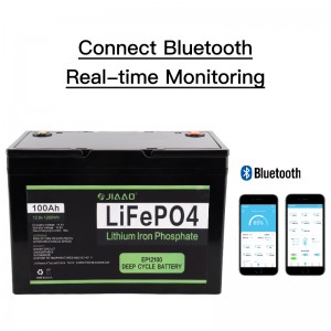 12v 100ah słoneczny serwer litowo-jonowy litowy wózek golfowy lifepo baterie