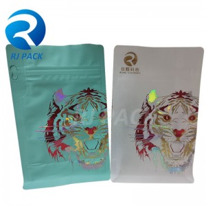 Płaskie workina zamek błyskawiczne z tłoczeniem UV