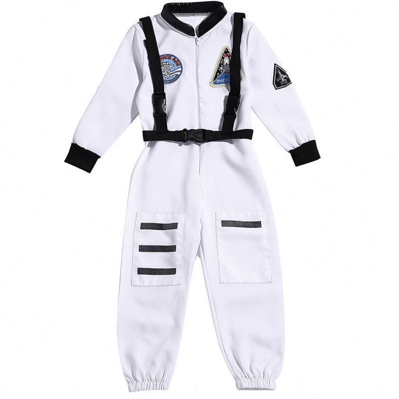 Halloween Boys Girls Kids Space Rola Zagraj w Astronauta Kostium dla dzieci HCBC-014