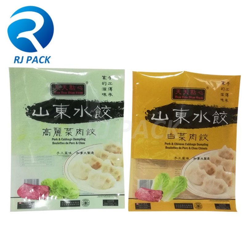 Metoda ekstrakcji powietrza woreczki próżniowej