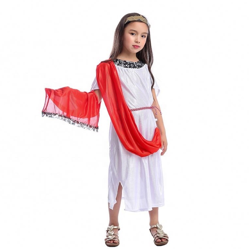 Hurtowa starożytna grecka bogini rzymska dziewczyna egipska faraon cosplay cosplay ról rola odgrywać kostium
