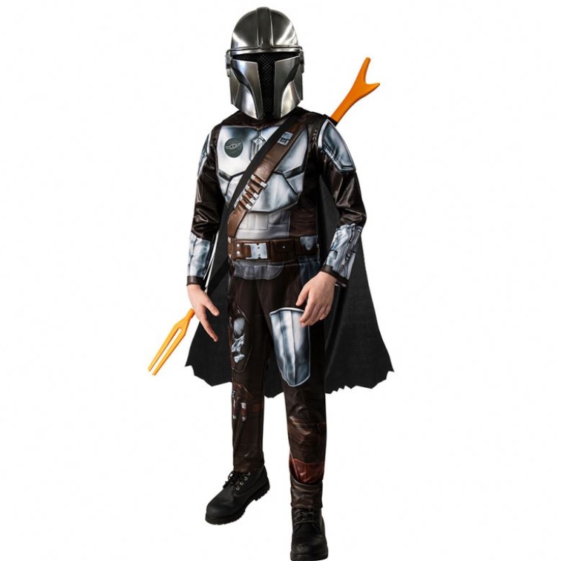 Star Cosplay Wars Cosplay Costplay Costume Kid Mundurs Fits Halloween karnawałowy kombinezon kombinezonu