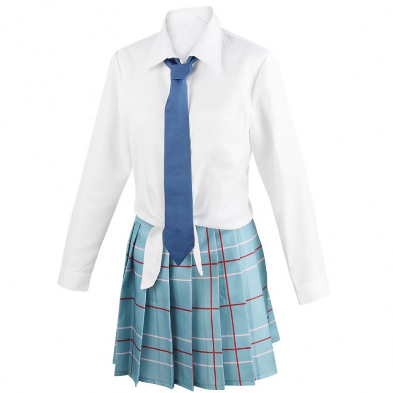 Marin Kitagawa Cosplay Uznaj się Darling Costume JK School Munduli Spódnica Halloween karnawałowy
