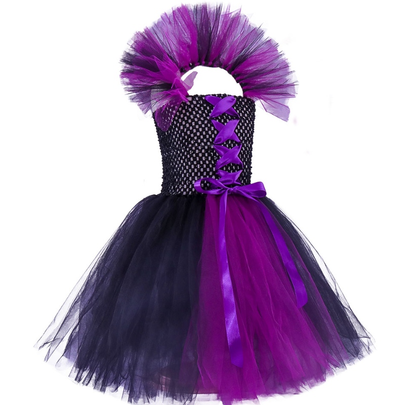 Amazon Hot Sprzedawanie dzieci Halloween Dress Girl