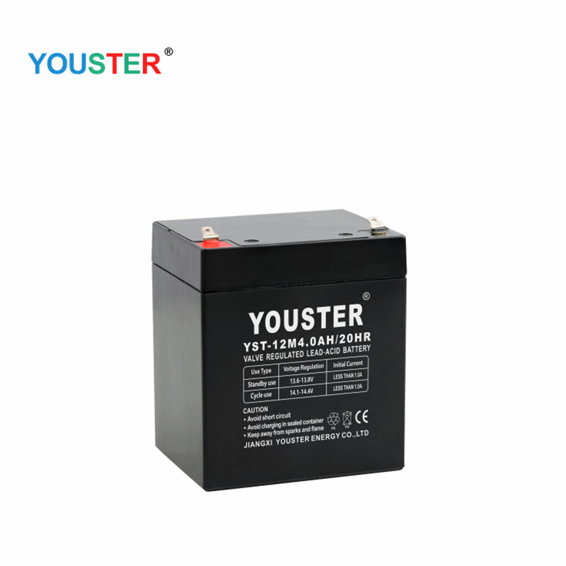 Konkurencyjna cena fabrykaniestandardowa 12V 4,5 AH VRLA AGM Bateria Baterie uszczelnione Baterie 12 woltów 4,5 amp